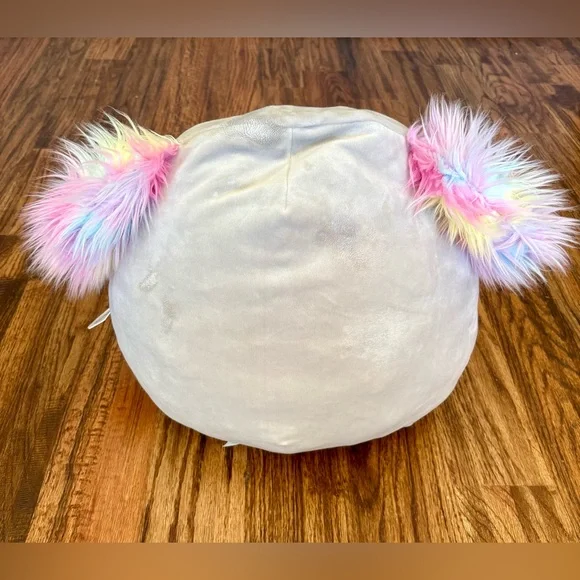 Doxana Squishmallow large 16” gray grey koala teddy plush, rare 2021 NWT - Picture 2 of 4